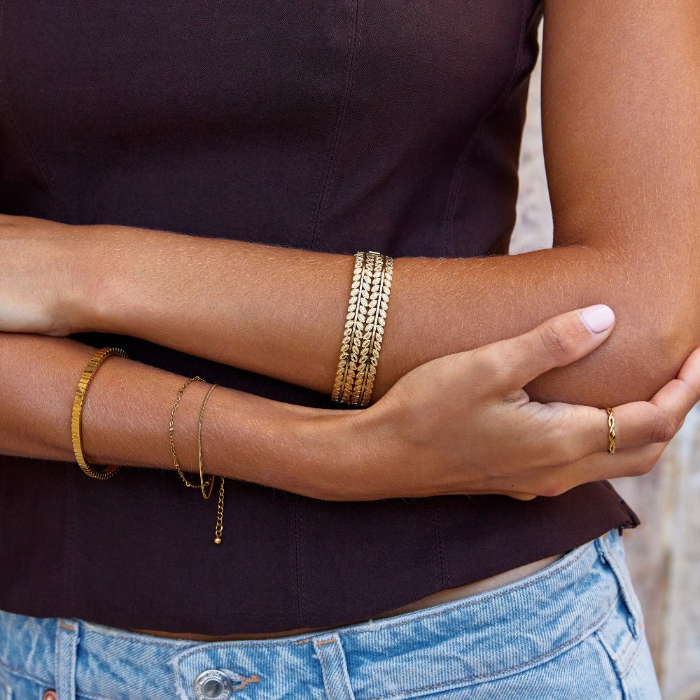 Edelstahl - ARMBAND Schablone - Image 5