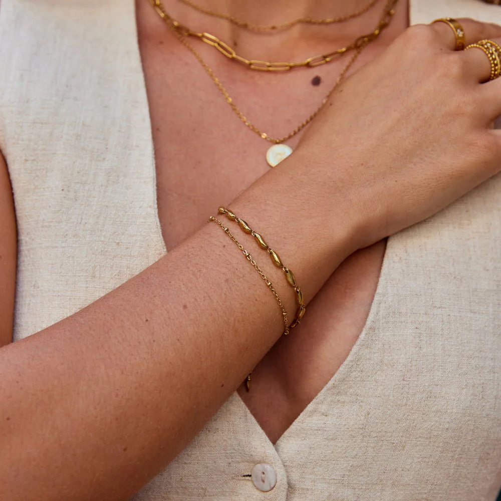 Edelstahl - ARMBAND Schablone - Image 2