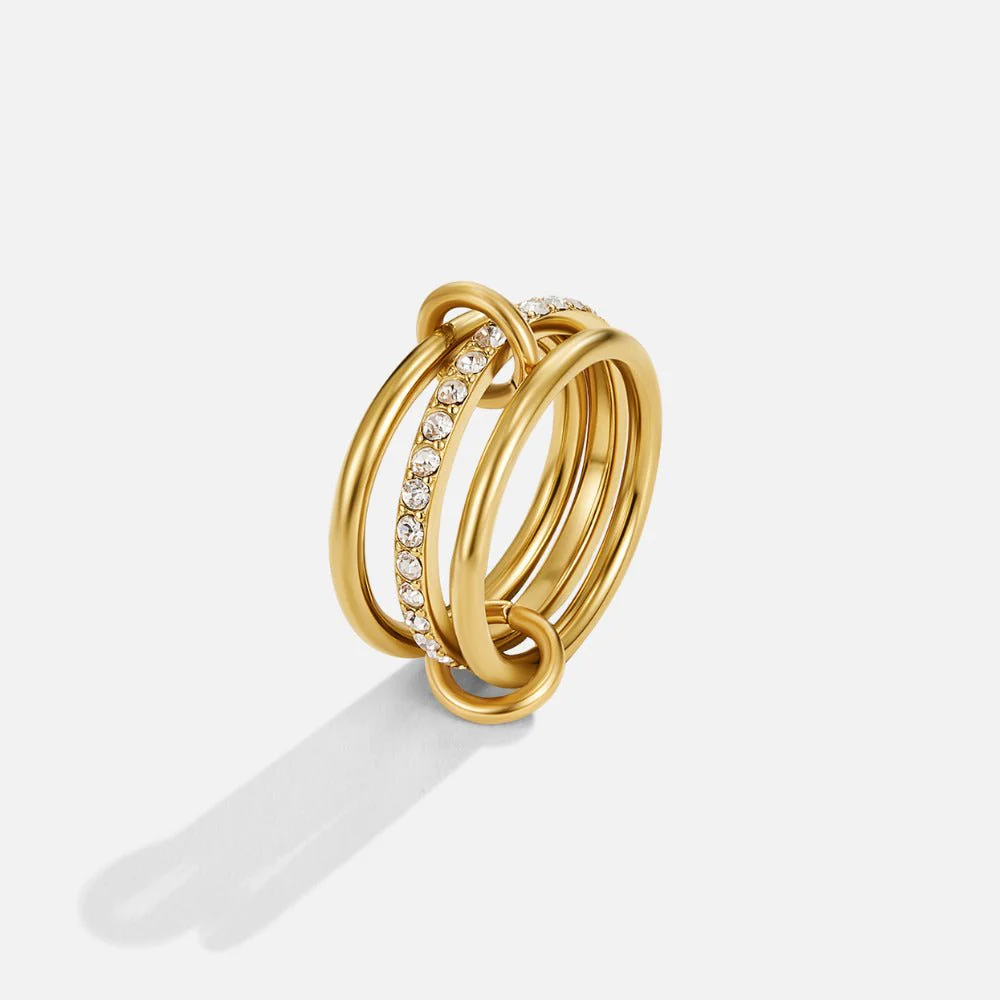 Edelstahl - RING Schablone - Image 3