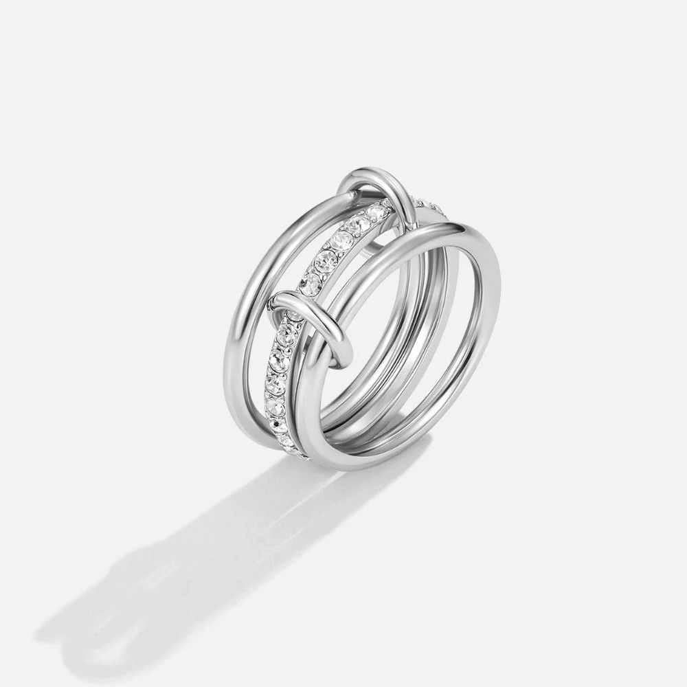 Edelstahl - RING Schablone - Image 4