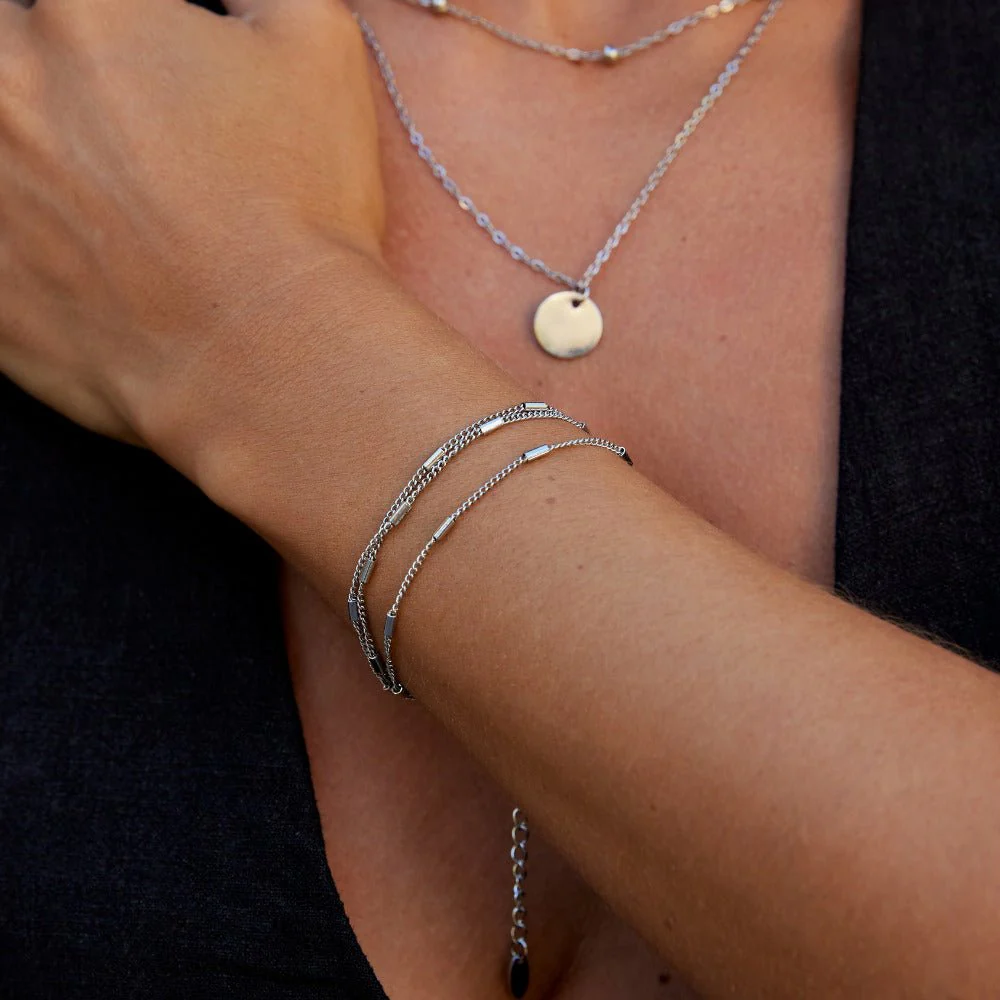 Edelstahl - ARMBAND Schablone - Image 2