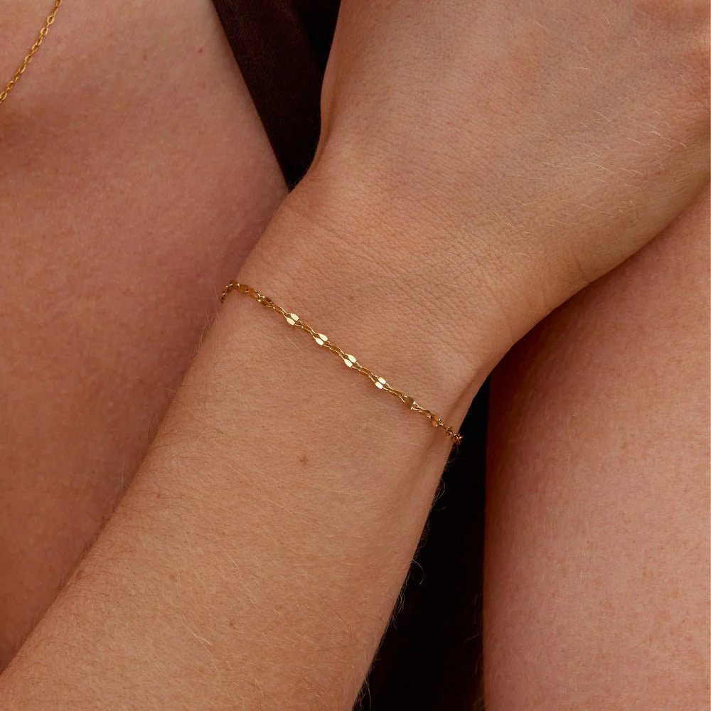 Edelstahl - ARMBAND Schablone - Image 2