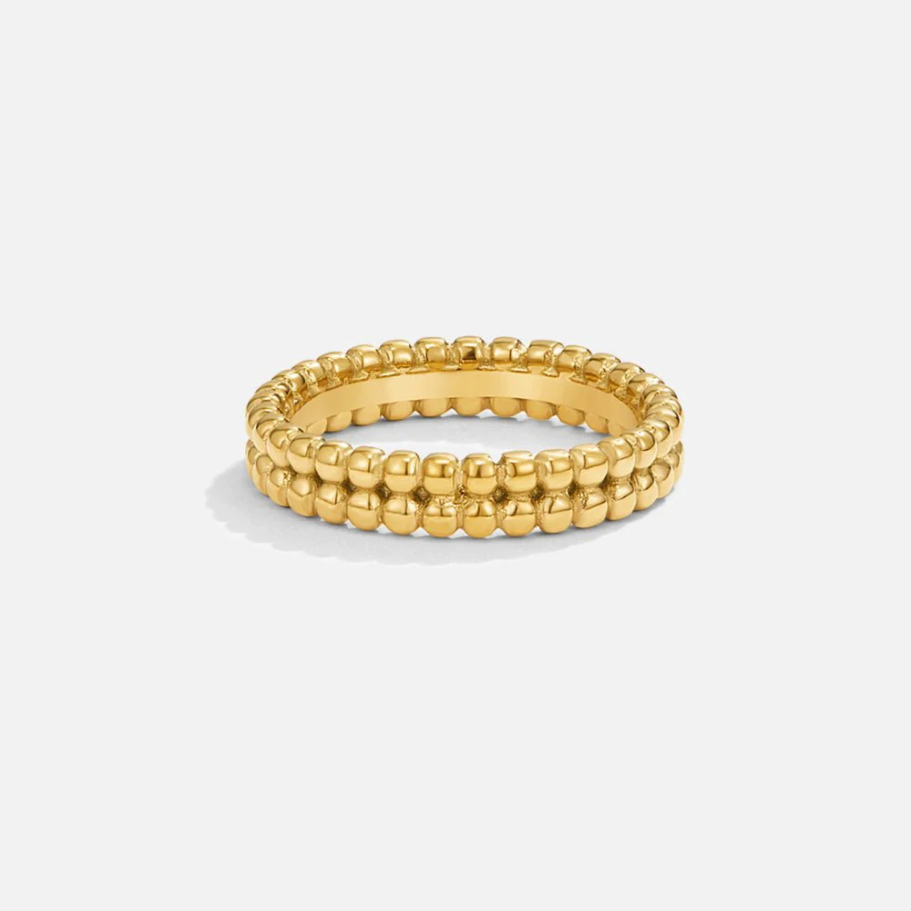 Edelstahl - RING Schablone - Image 3