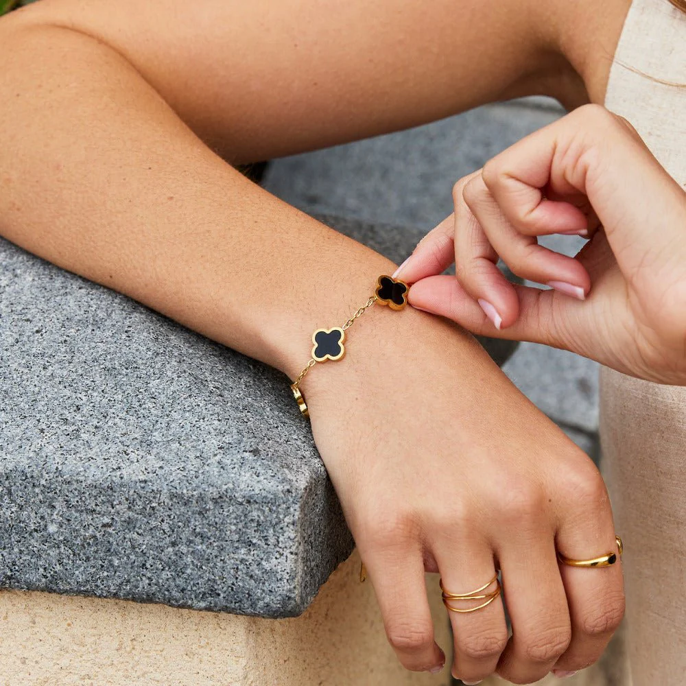 Sofia Perlenkettenarmband - Image 5