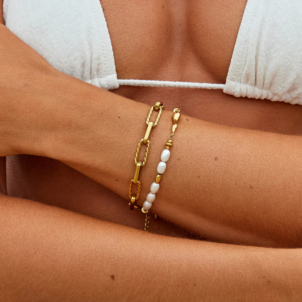 Perlen-Armband „Lovina“ - Image 3