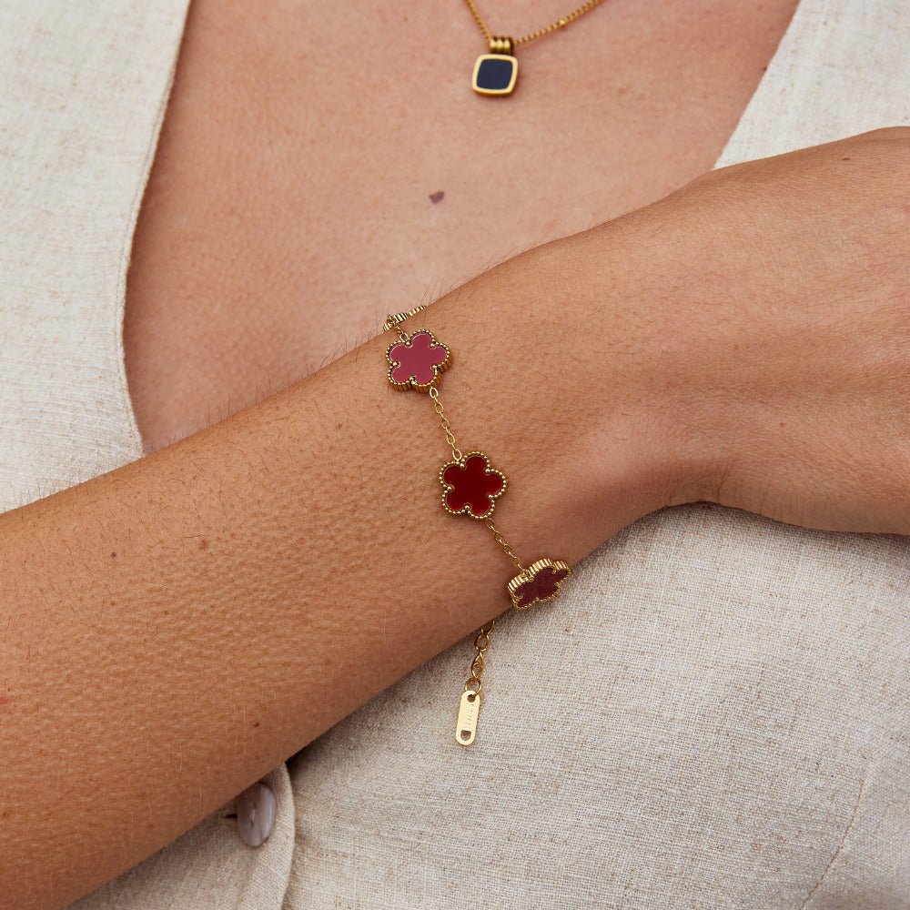Sofia Perlenkettenarmband - Image 2