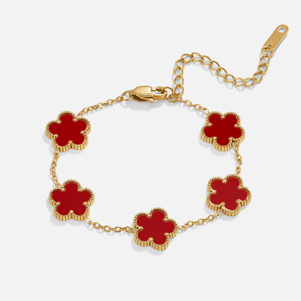 Sofia Perlenkettenarmband - Image 4