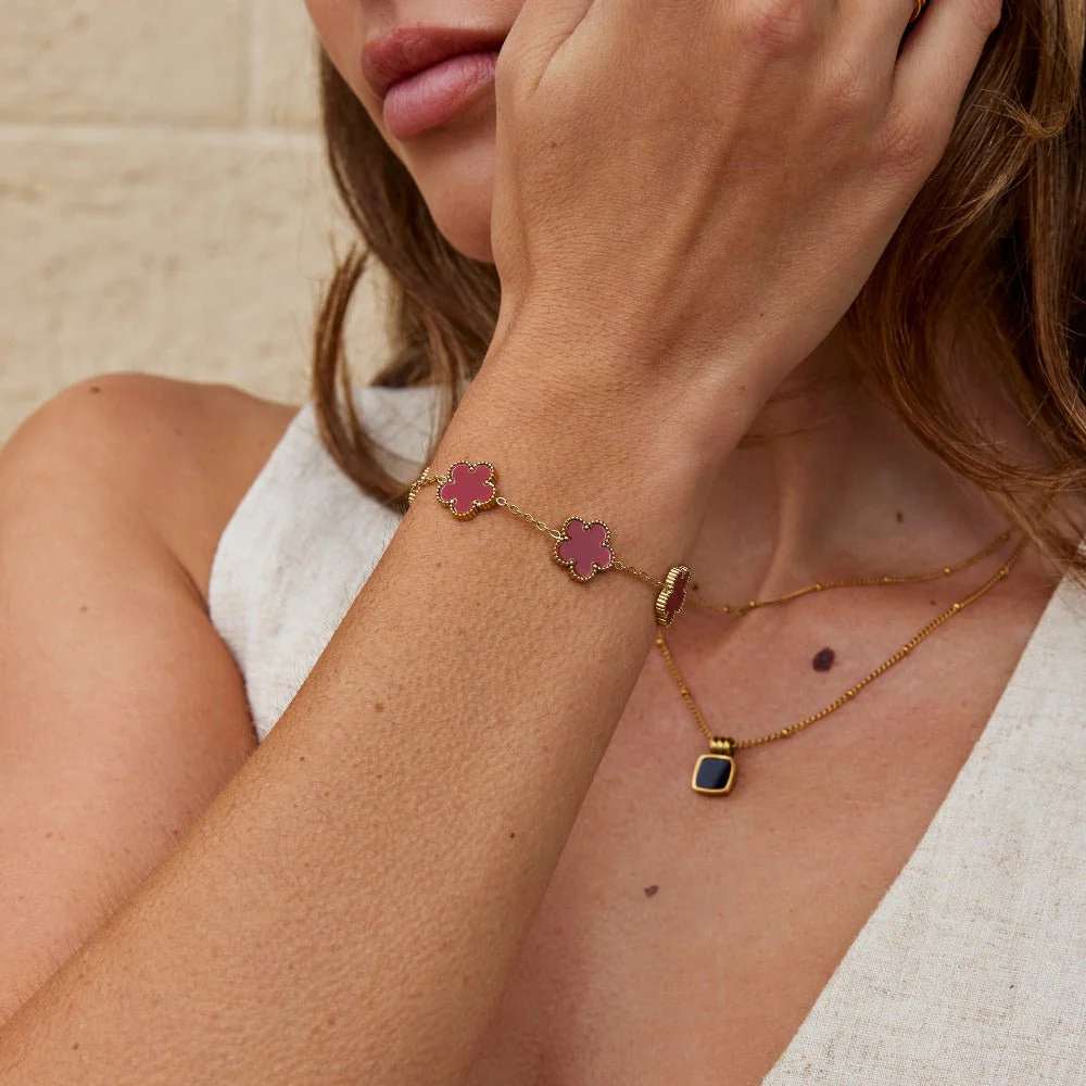 Sofia Perlenkettenarmband - Image 5
