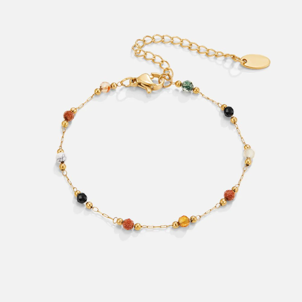 Perlen-Steinarmband „Lulu“ - Image 8