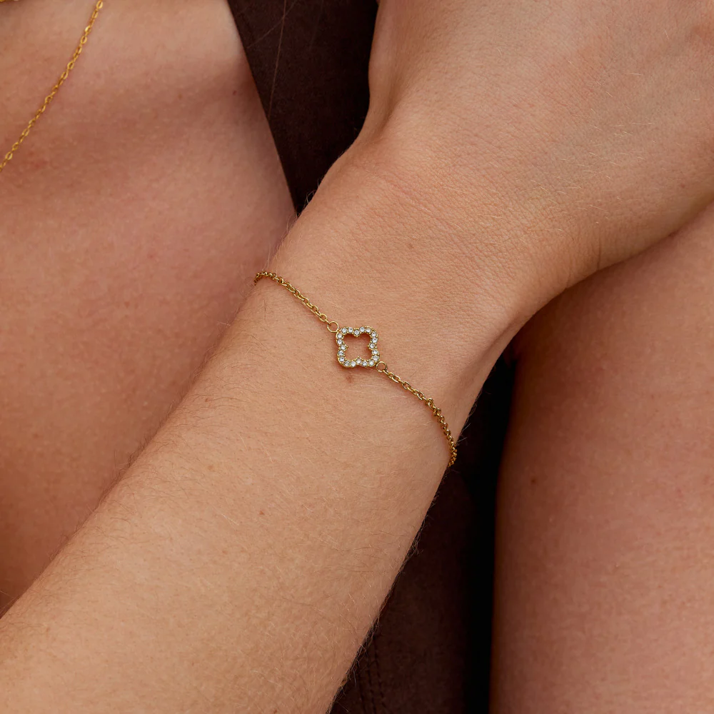 Sofia Perlenkettenarmband - Image 2