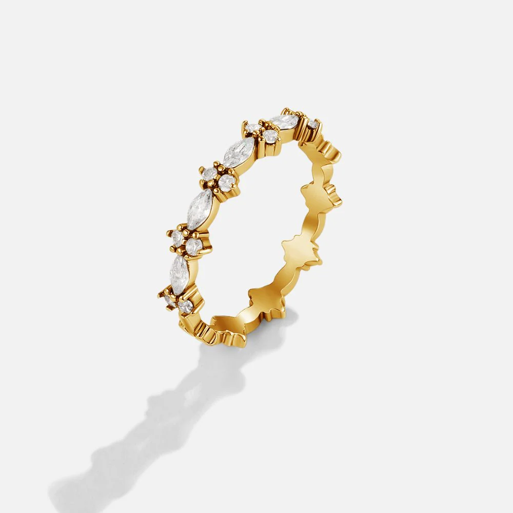 Edelstahl - RING Schablone - Image 4
