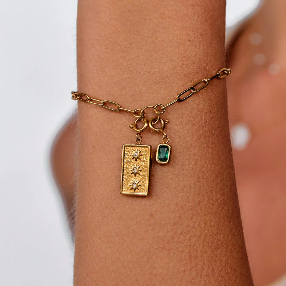 Stern-Charm „Make A Wish“ - Image 2
