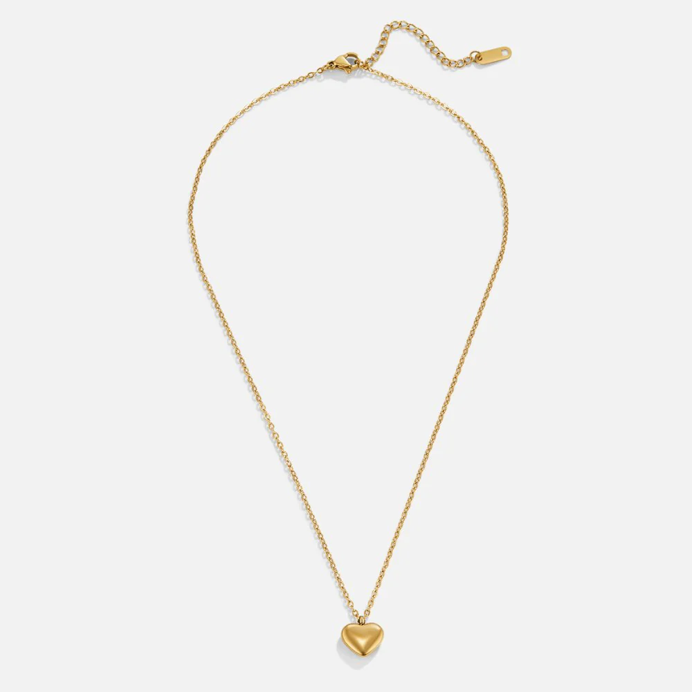 Gold-Halskette „Marina Love“ - Image 4