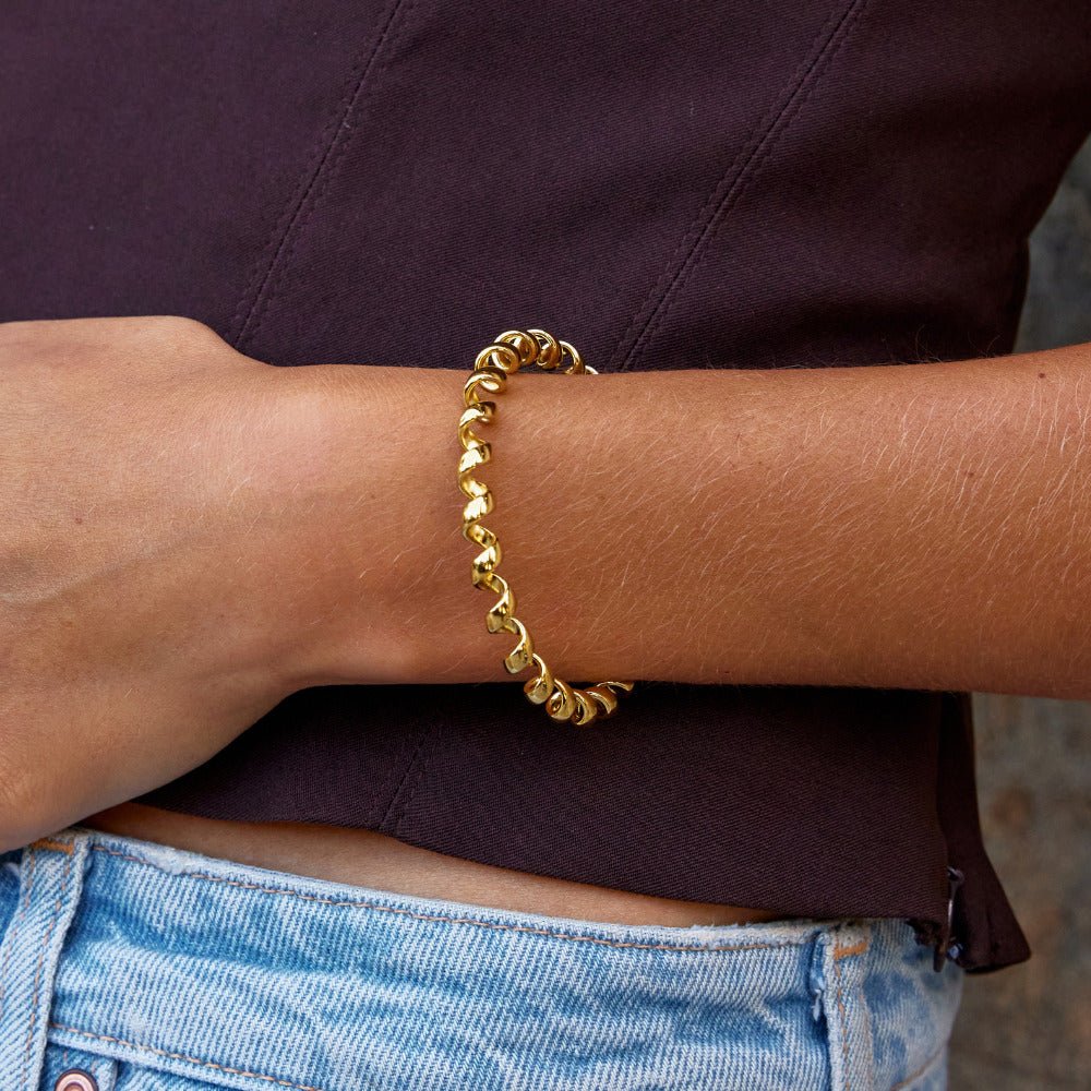 Edelstahl - ARMBAND Schablone - Image 2