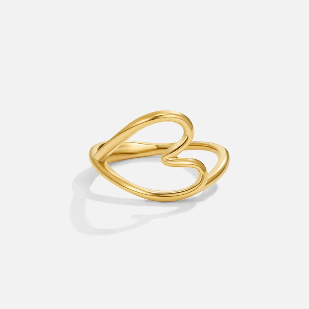 Edelstahl - RING Schablone - Image 3