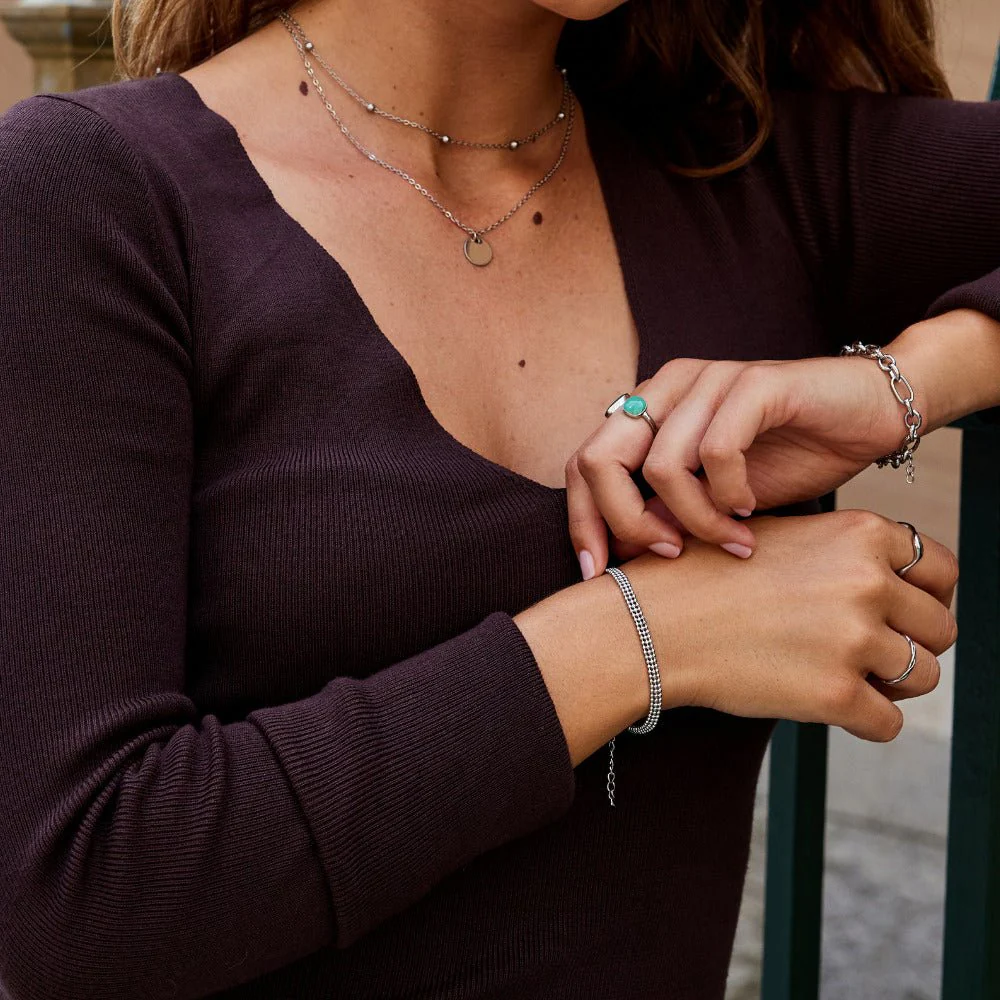 Edelstahl - ARMBAND Schablone - Image 4