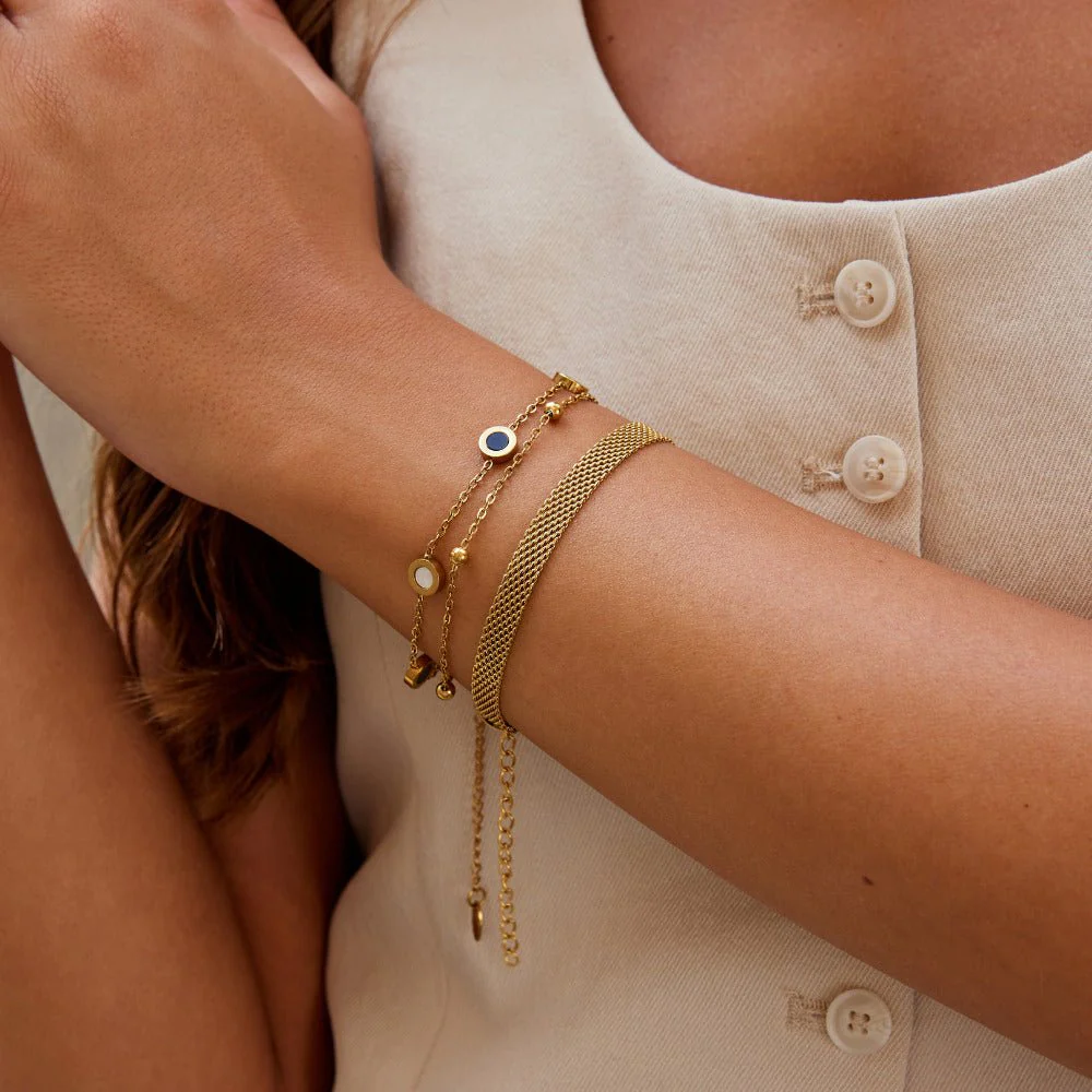 Edelstahl - ARMBAND Schablone - Image 2
