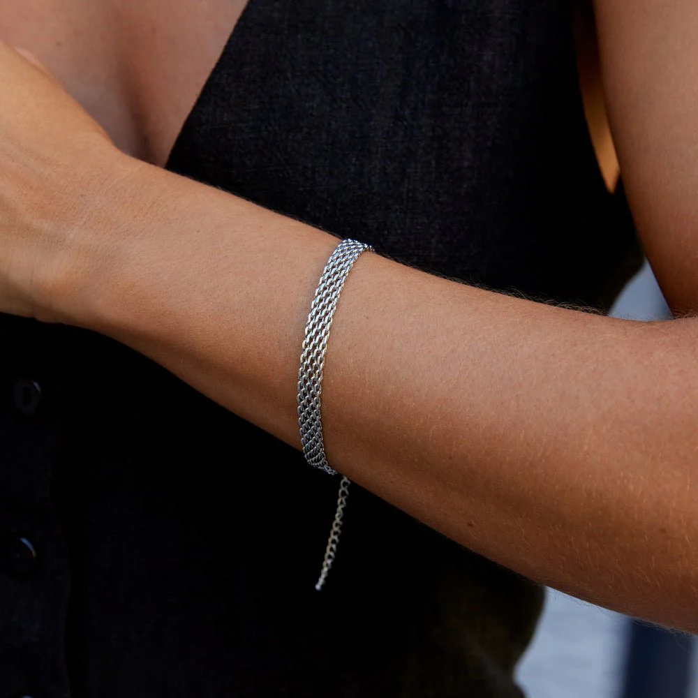 Edelstahl - ARMBAND Schablone - Image 2