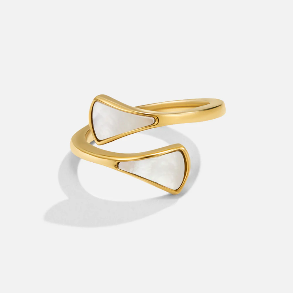 Perlmutt-Traumring - Image 3