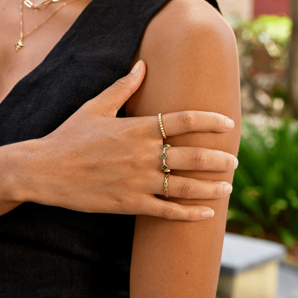 Goldring „Nora“ - Image 2