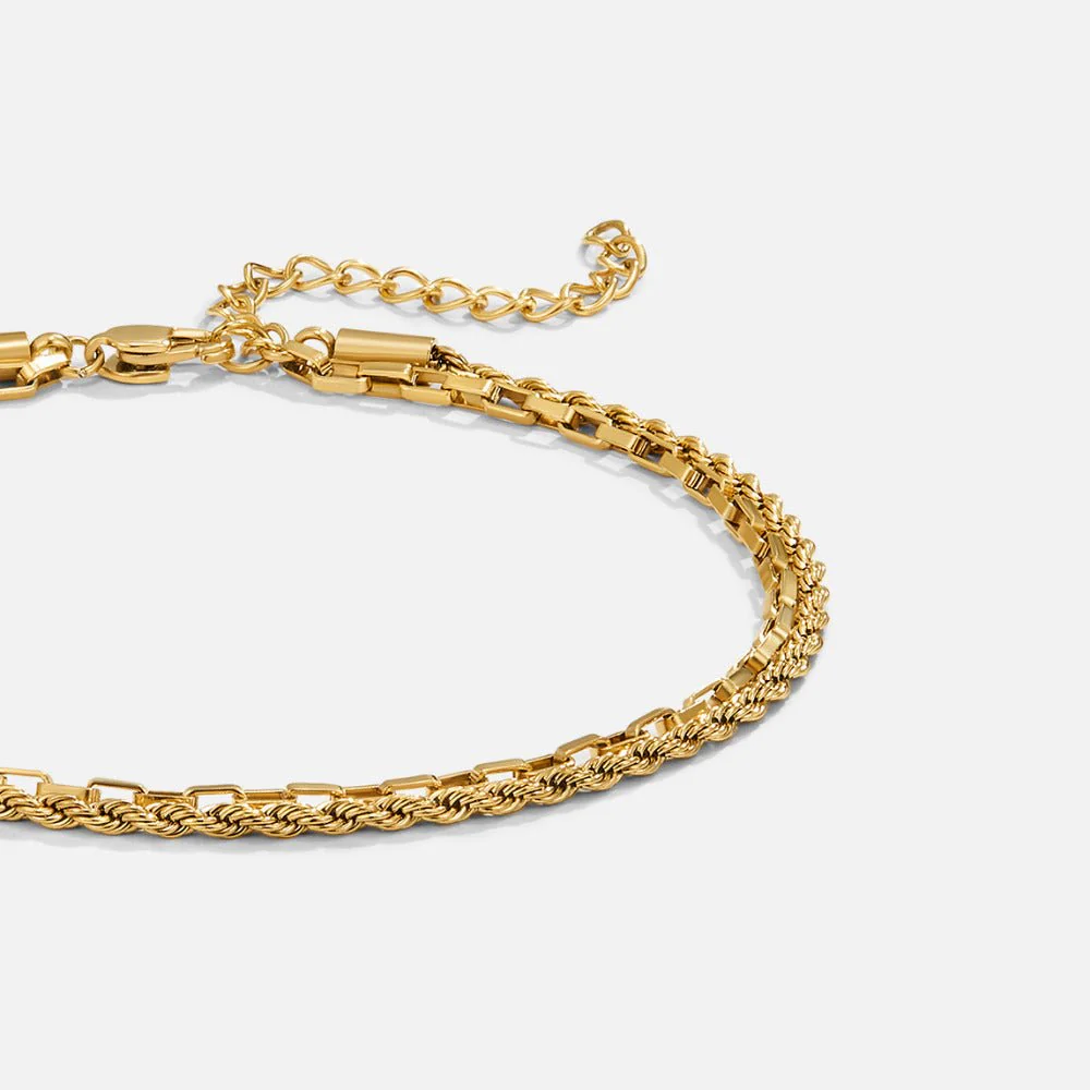 Sofia Perlenkettenarmband - Image 3
