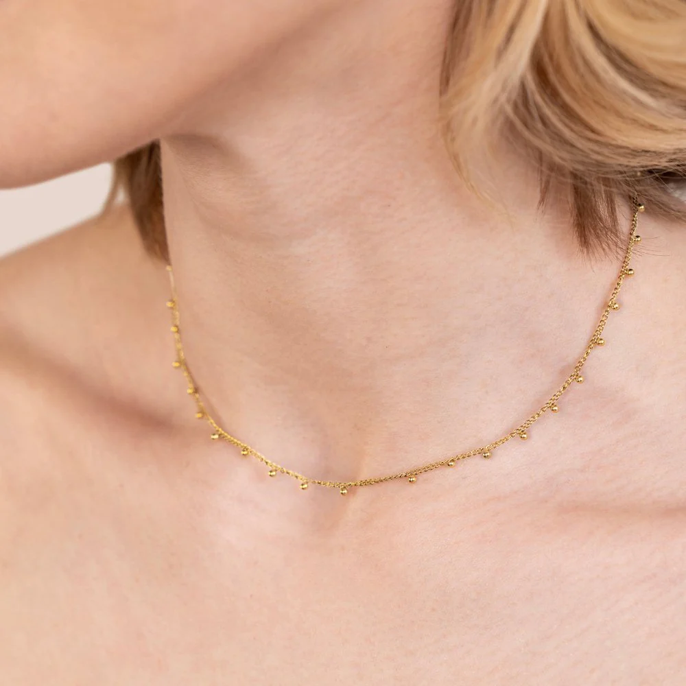 Perlenkette „Nylah“ - Image 2