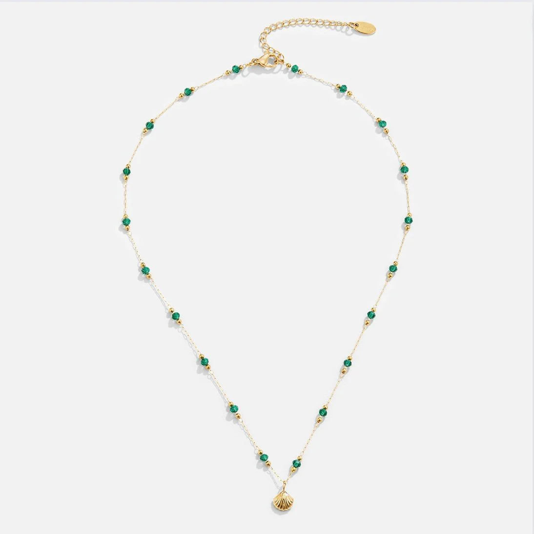 Halsketten-Set mit Muschel & Perlen „Ocean Lover“  - Image 6