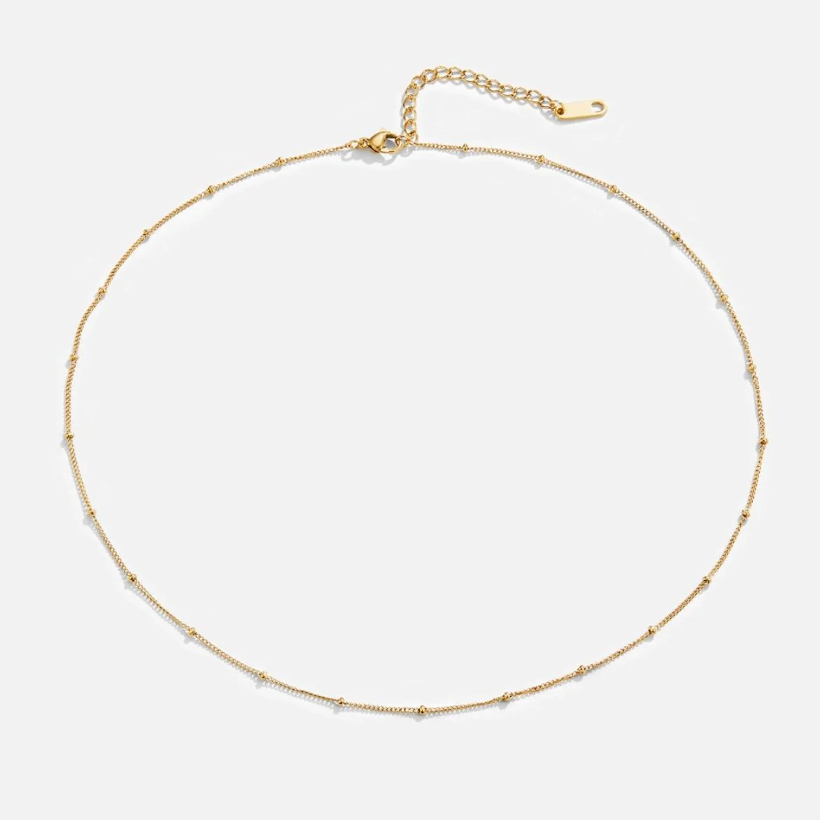 Halsketten-Set mit Muschel & Perlen „Ocean Lover“  - Image 8