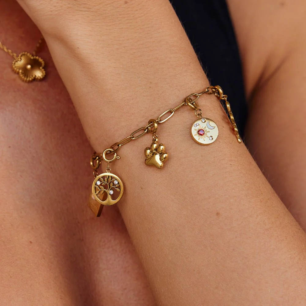 Pfote der Liebe Charm - Image 2