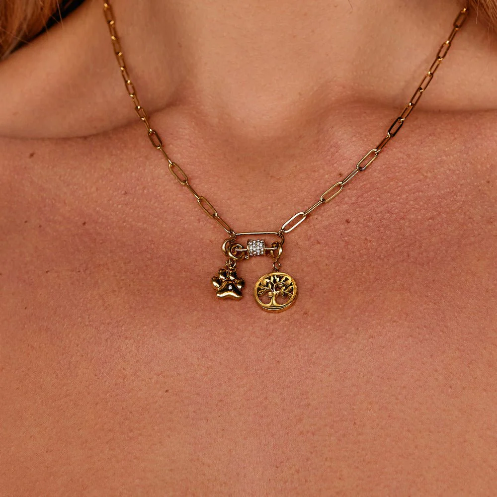 Pfote der Liebe Charm - Image 3