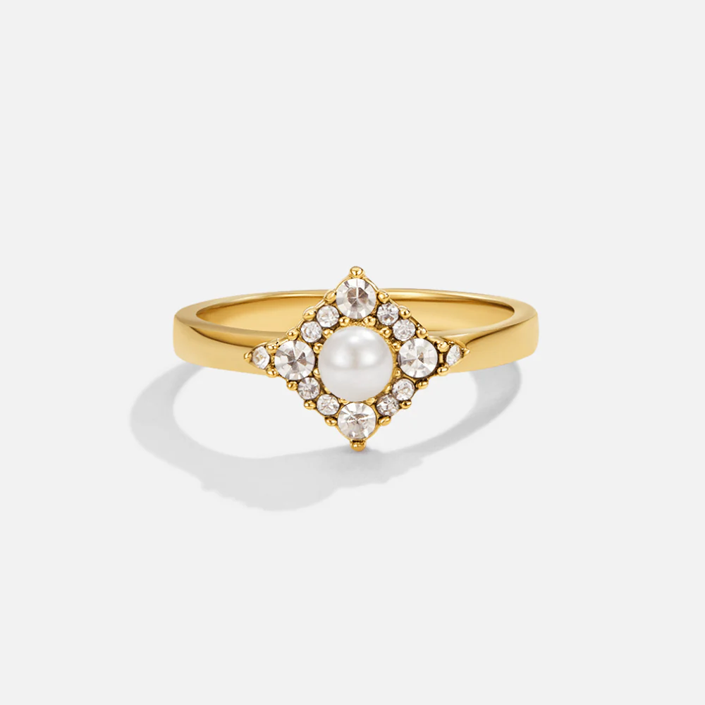 Edelstahl - RING Schablone - Image 4