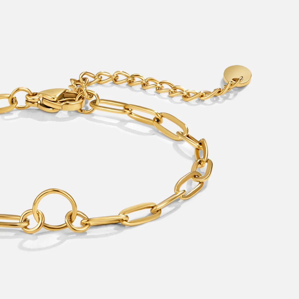 Pia Kettenglieder-Charm-Armband - Image 6