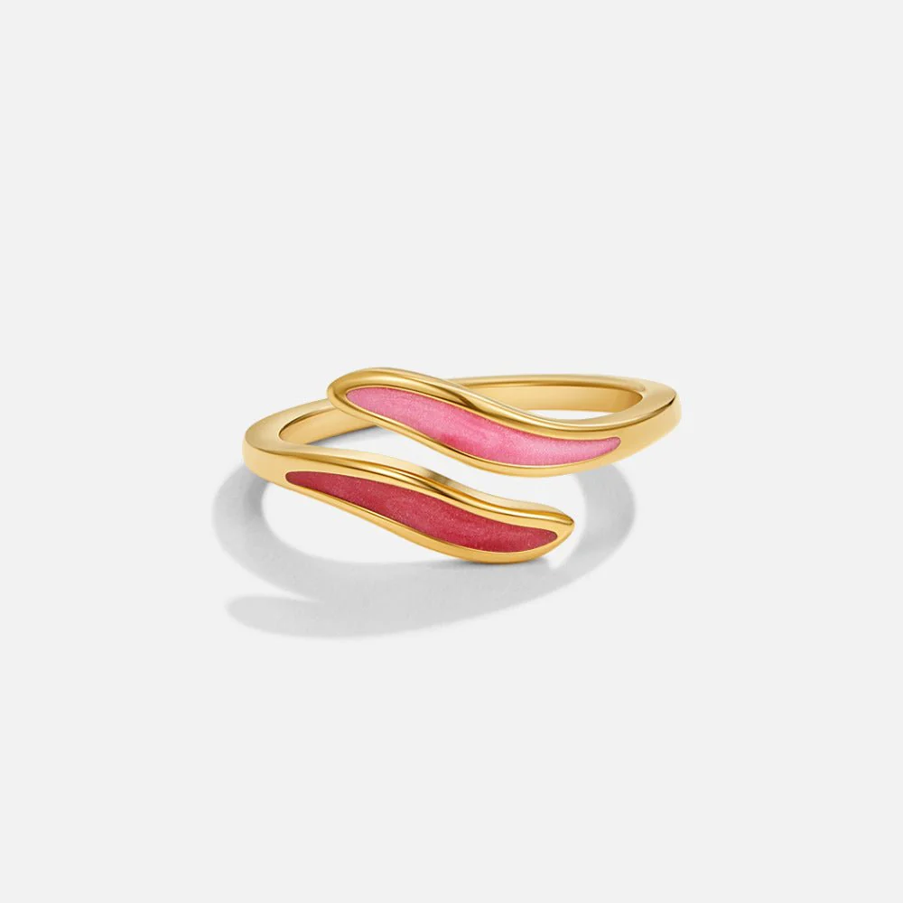 Edelstahl - RING Schablone - Image 4