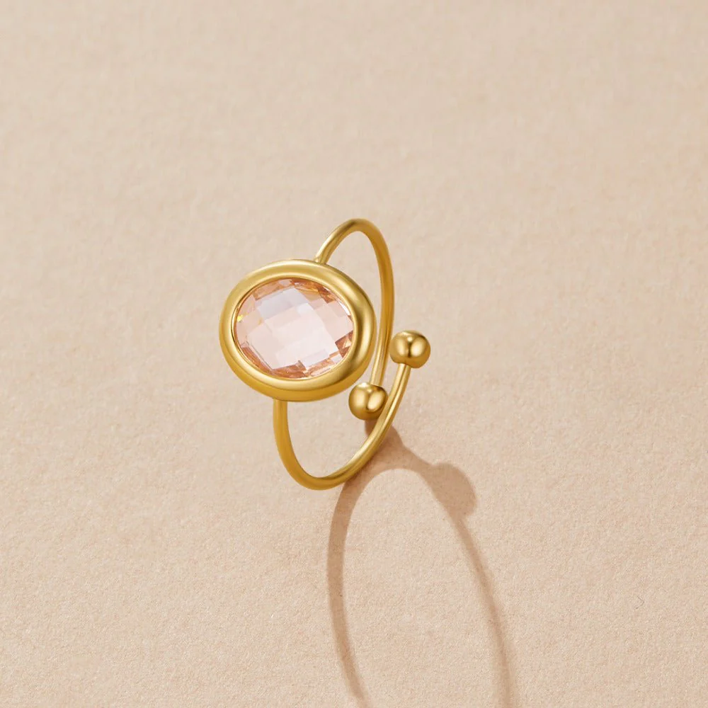 Edelstahl - RING Schablone - Image 3