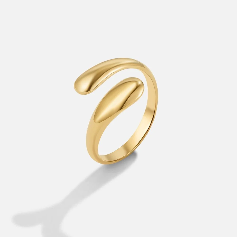 Edelstahl - RING Schablone - Image 3