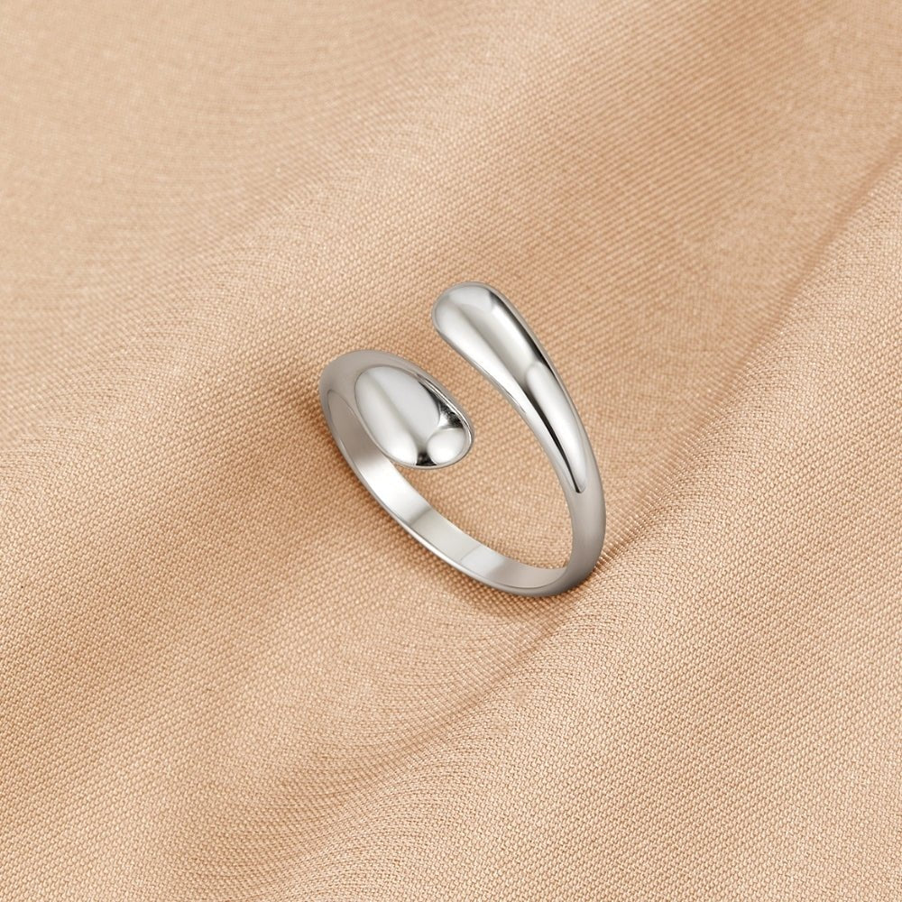 Edelstahl - RING Schablone - Image 4