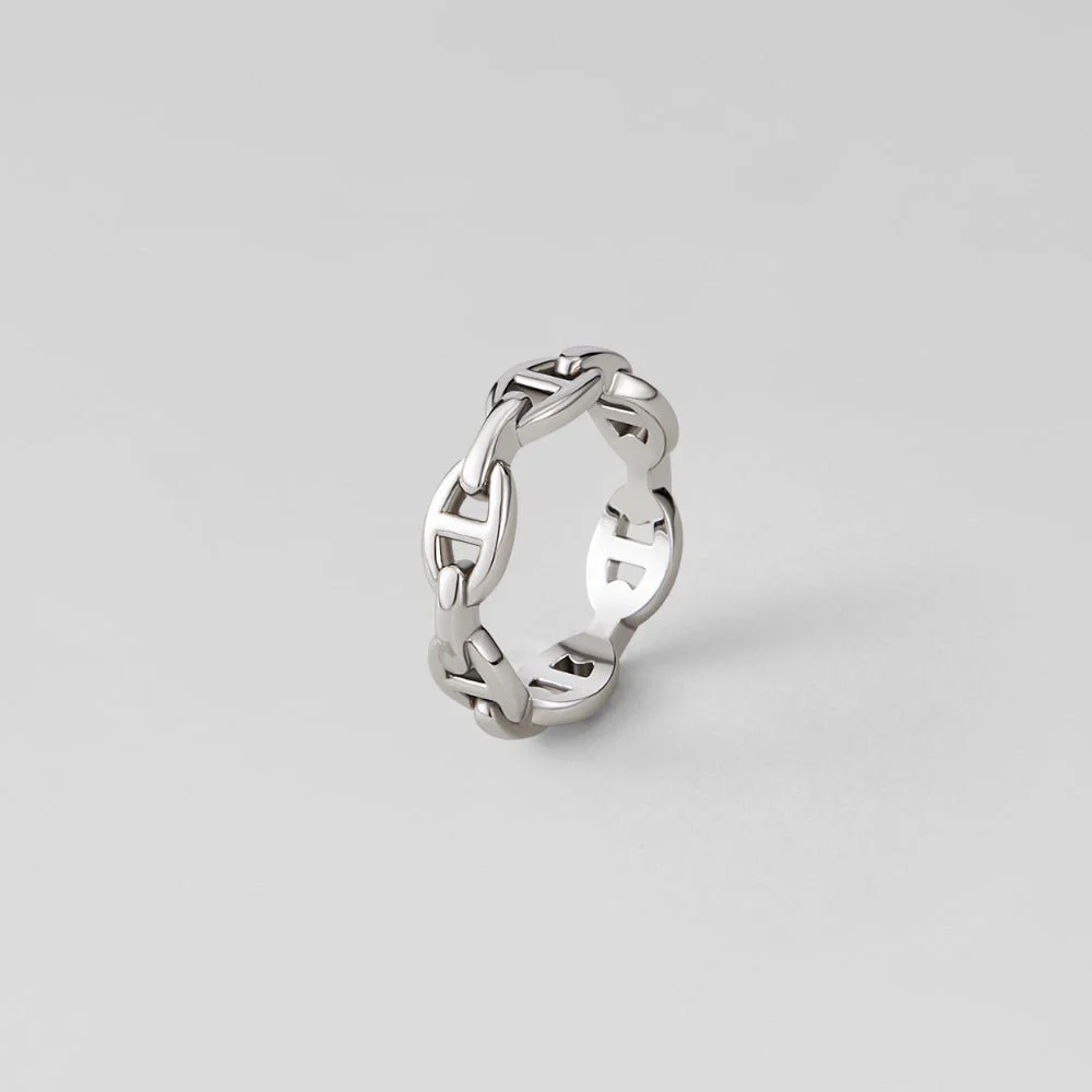 Edelstahl - RING Schablone - Image 3