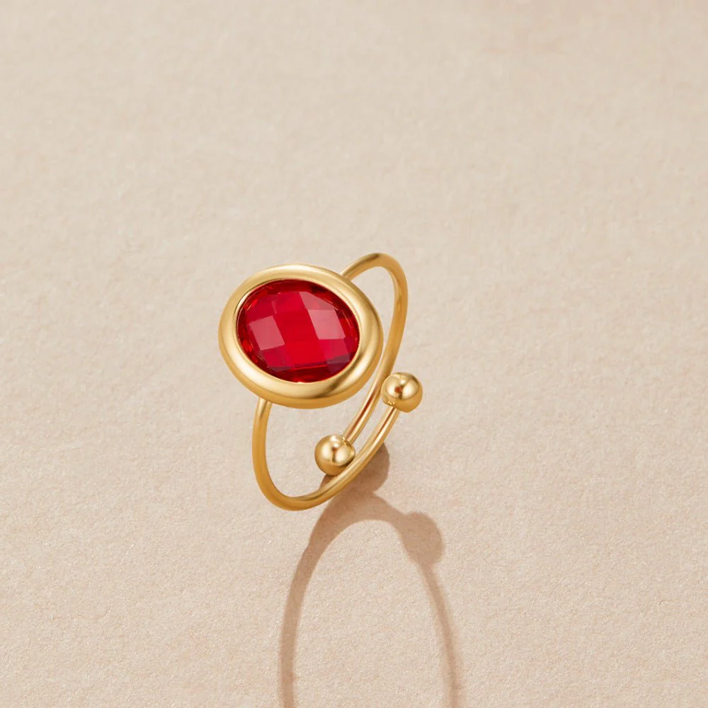 Edelstahl - RING Schablone - Image 3