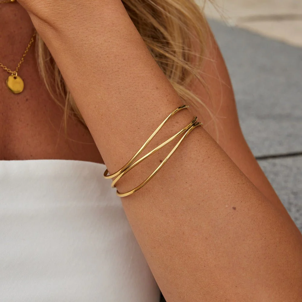 Edelstahl - ARMBAND Schablone - Image 2