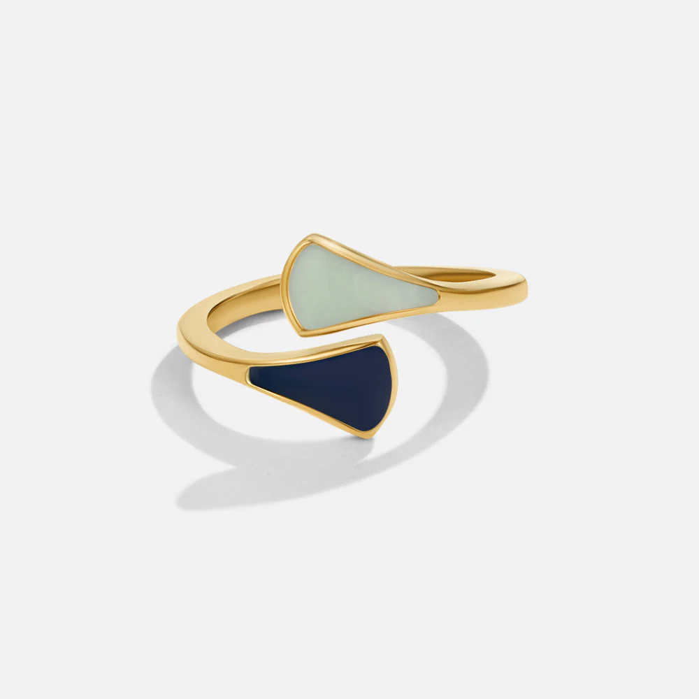 Edelstahl - RING Schablone - Image 4