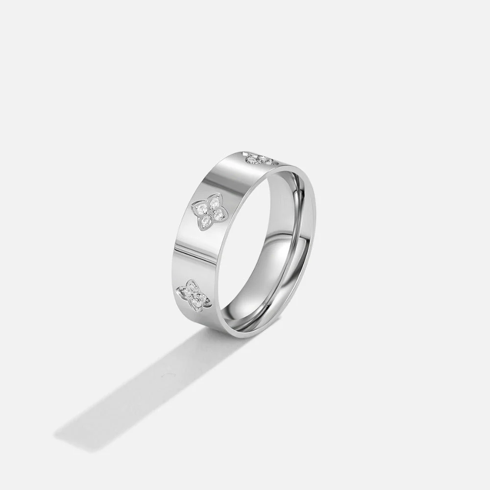 Edelstahl - RING Schablone - Image 4
