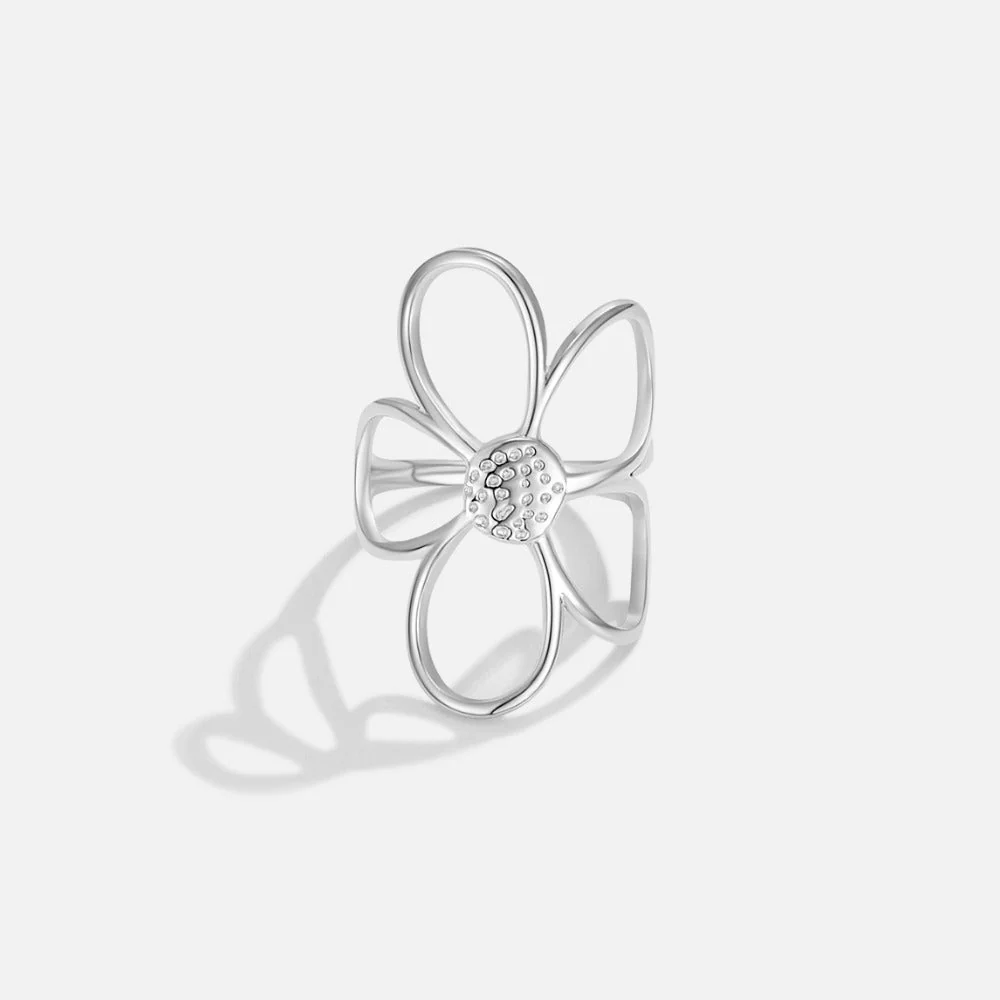 Edelstahl - RING Schablone - Image 3