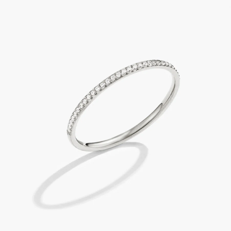 Edelstahl - RING Schablone