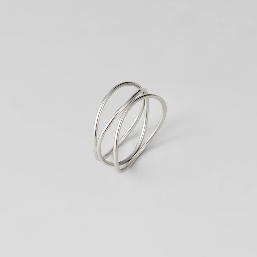 Edelstahl - RING Schablone - Image 4