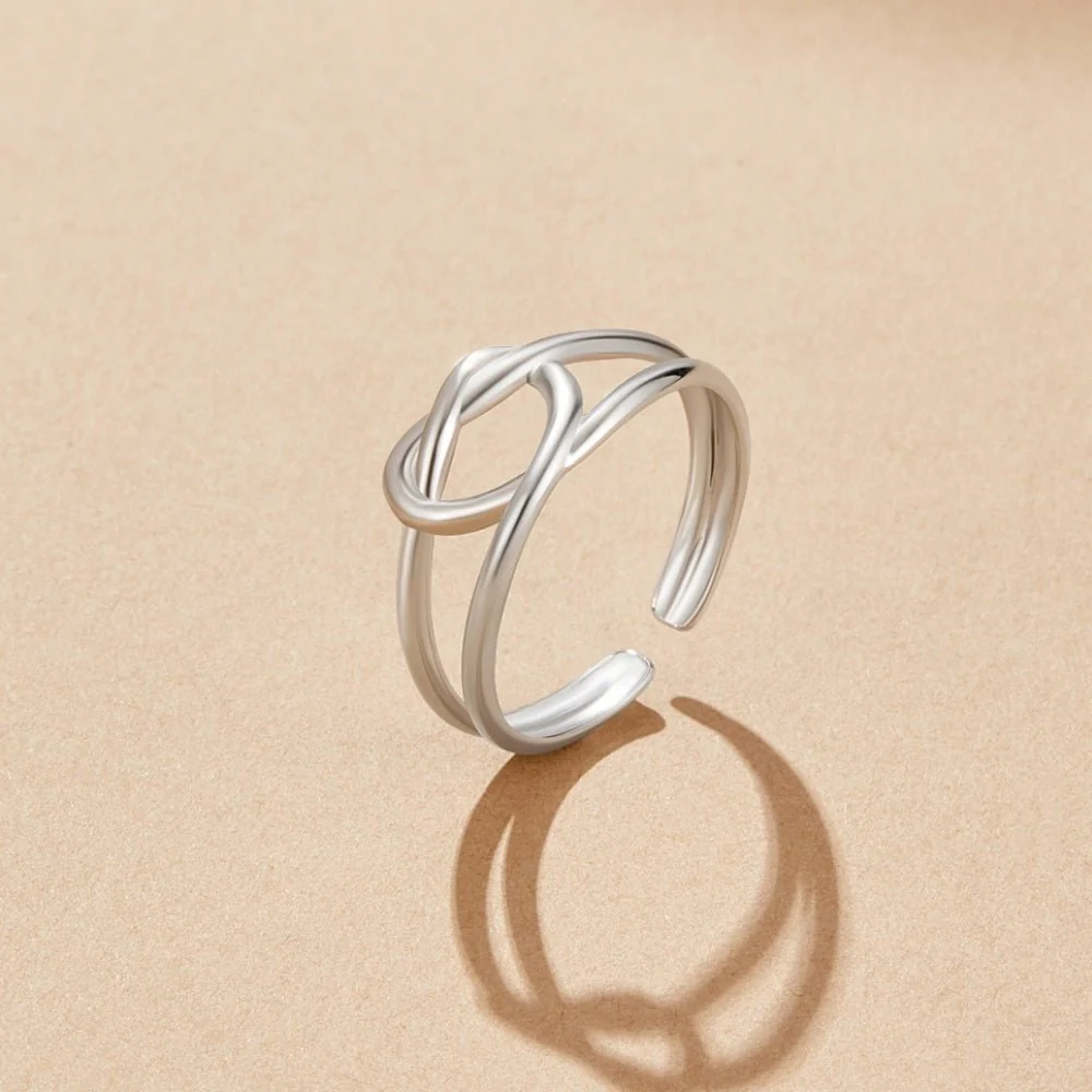 Edelstahl - RING Schablone - Image 3