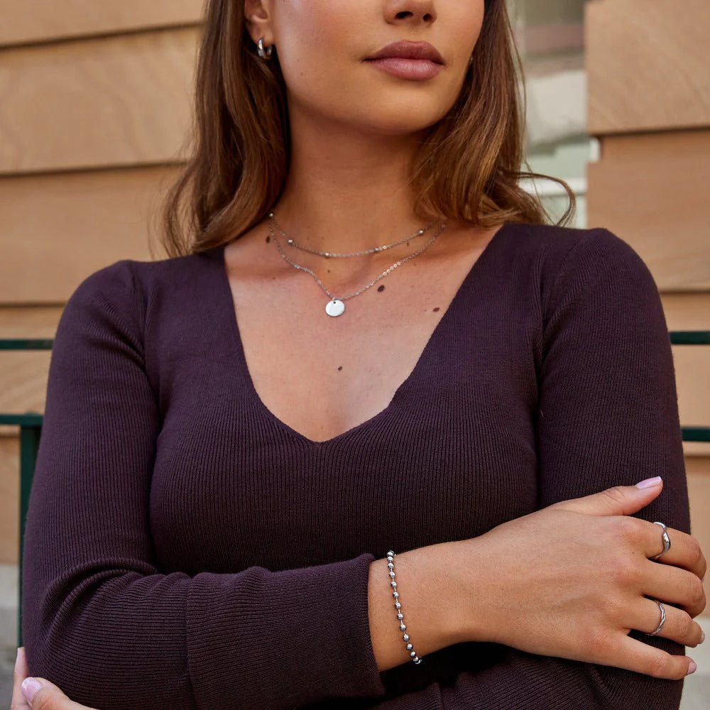 Edelstahl - ARMBAND Schablone - Image 4