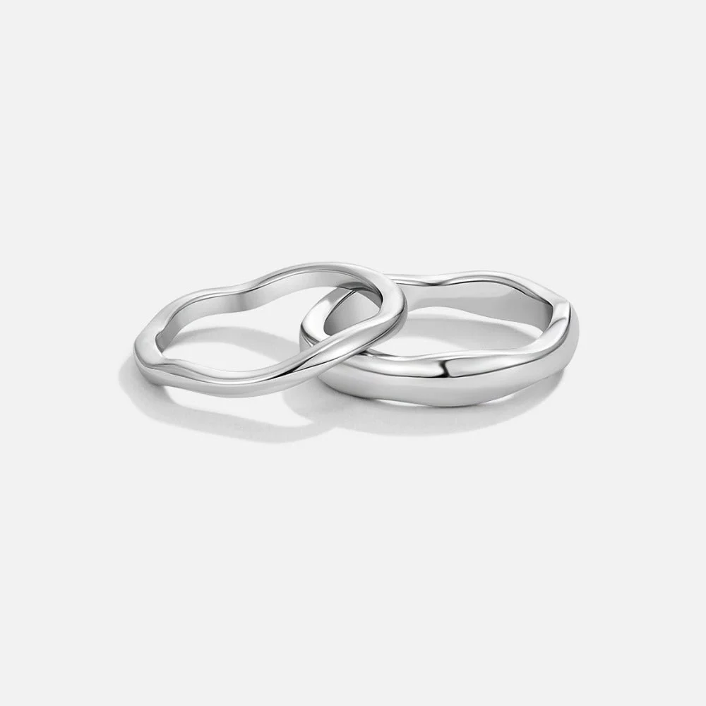 Edelstahl - RING Schablone - Image 3