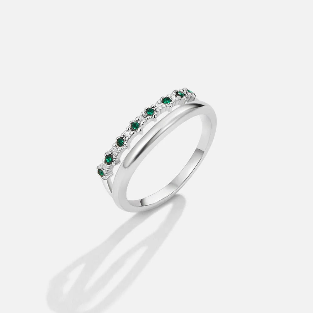 Edelstahl - RING Schablone - Image 3