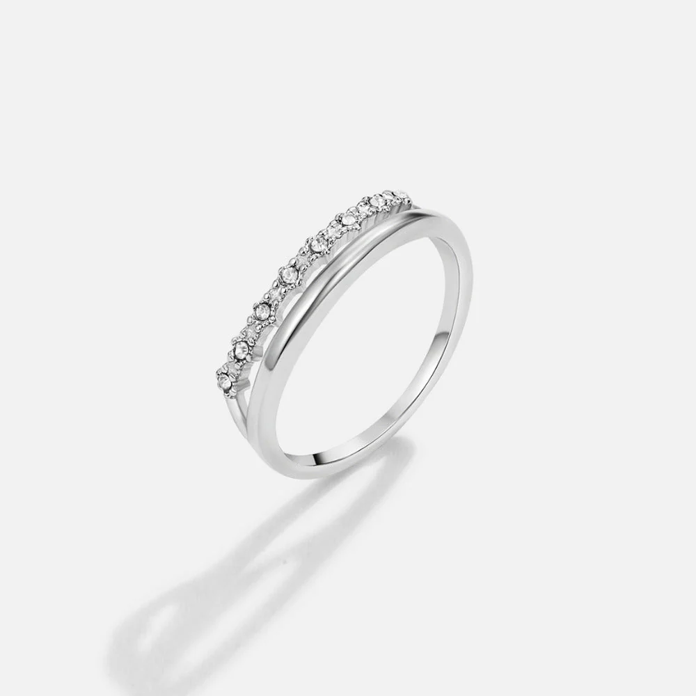 Edelstahl - RING Schablone - Image 3