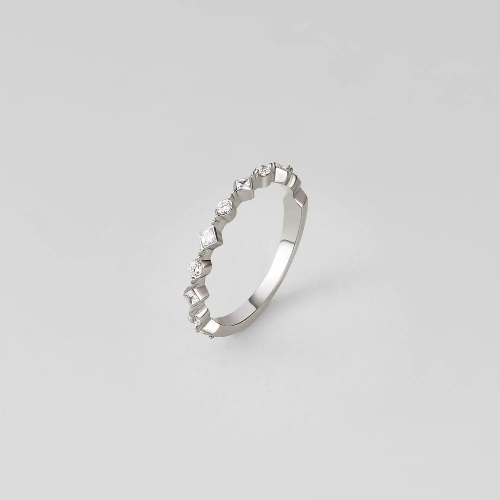 Edelstahl - RING Schablone - Image 3